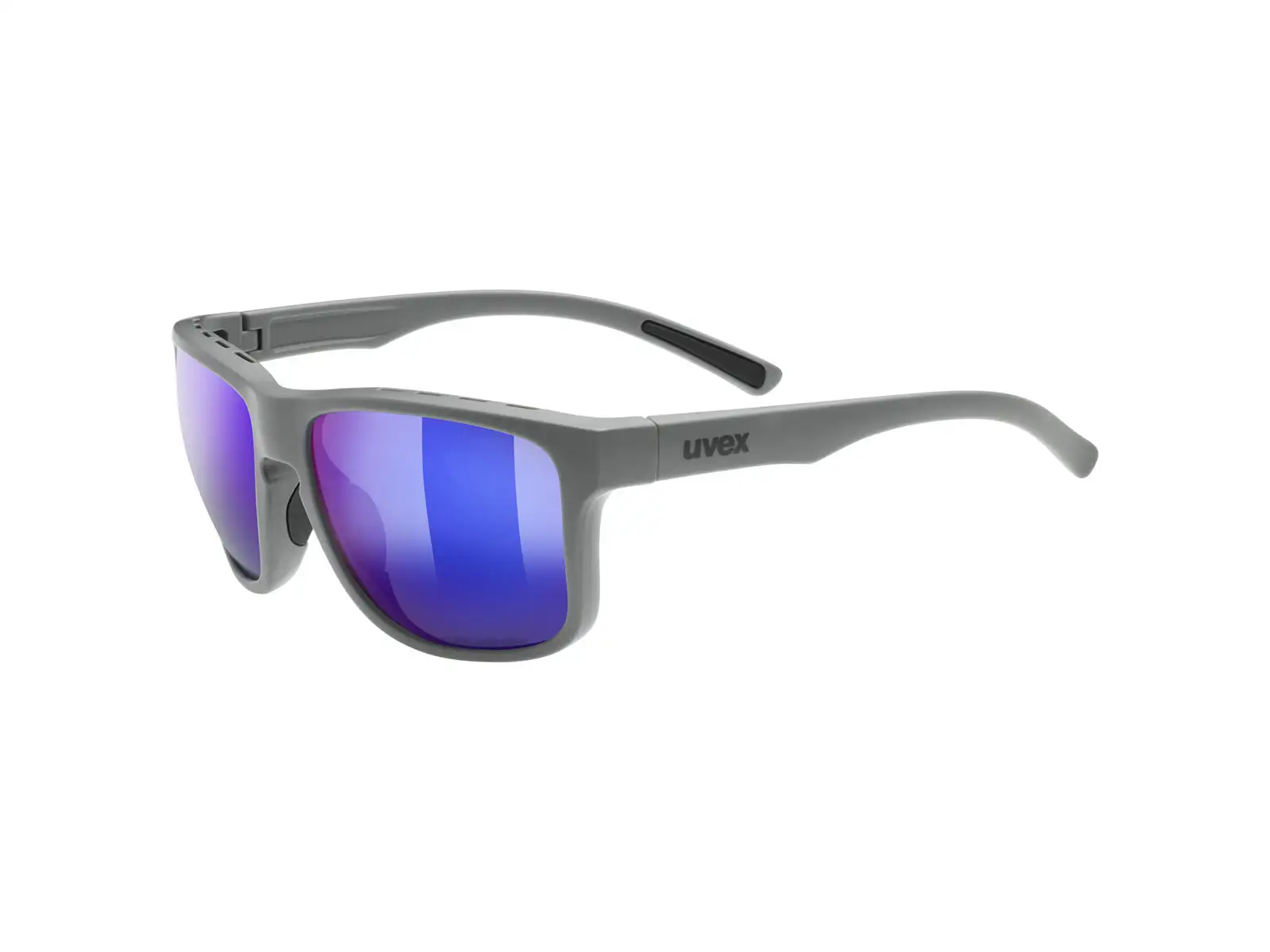 Uvex Sportstyle 312 CV Rhino Mat/Litemirror Green (Cat. 3)