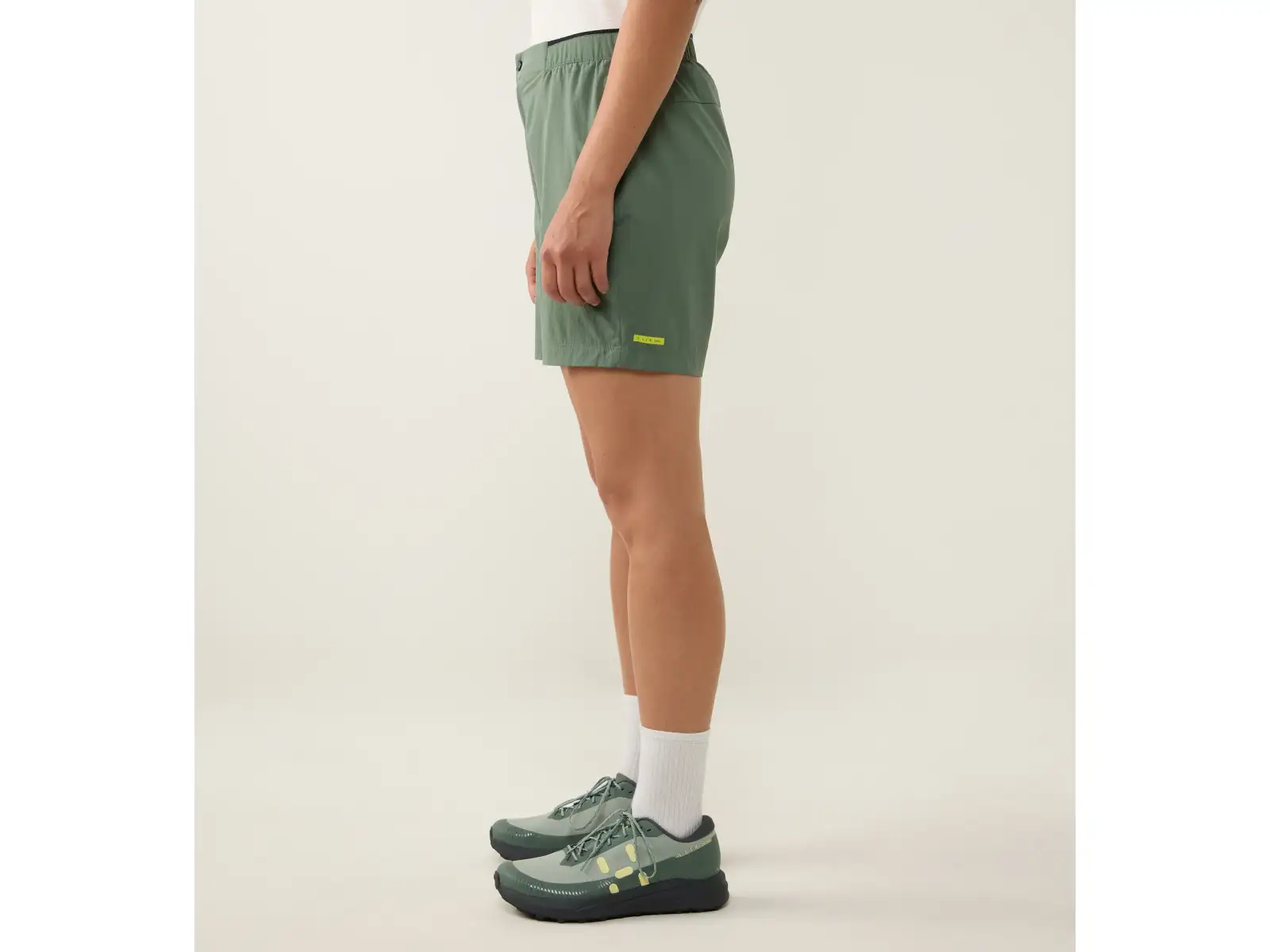 Haglöfs L.I.M Fuse dámske kraťasy Chlorophyll Green