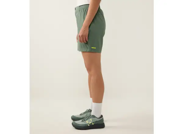 Haglöfs L.I.M Fuse dámske kraťasy Chlorophyll Green