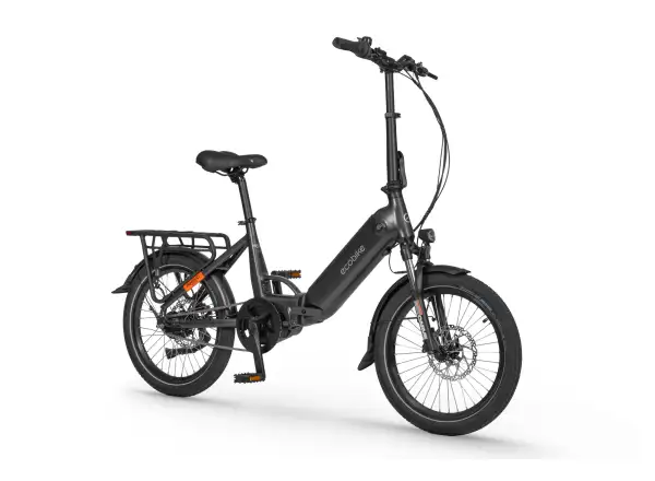 Ecobike Rhino Cruise 630 Wh Black skladací elektrobicykel
