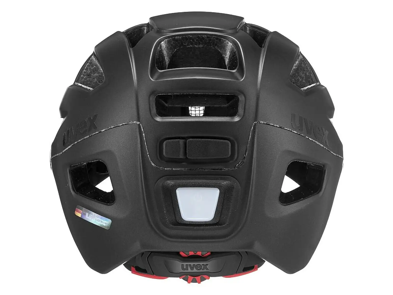 Uvex Finale Visor prilba Black Mat