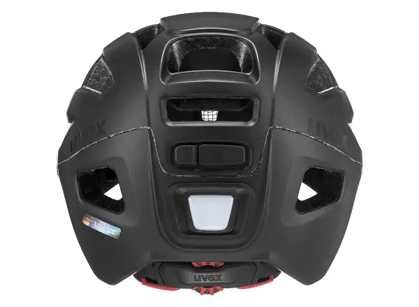 Uvex Finale Visor prilba Black Mat