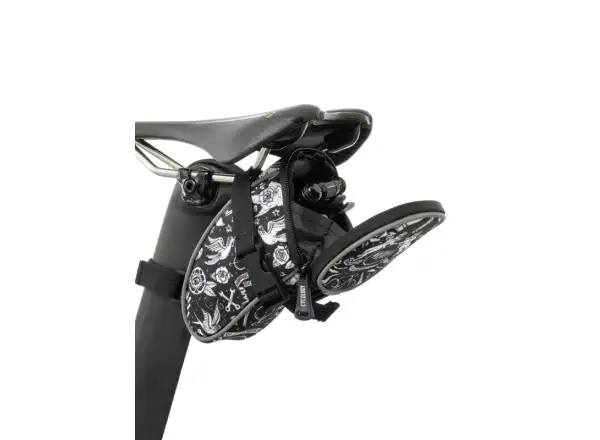 Cycology Velo Tattoo podsedadlová taška