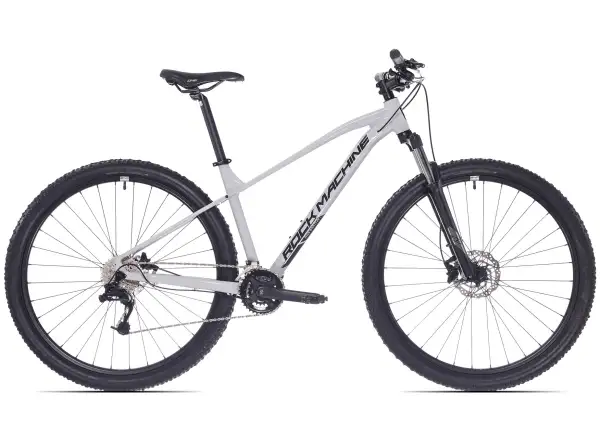 Rock Machine Manhattan 40-29 horský bicykel Limerock Grey