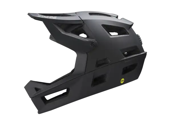 iXS Trigger MIPS prilba Black