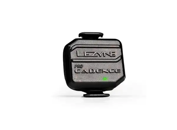 Lezyne Pro Cadence snímač kadencie čierna