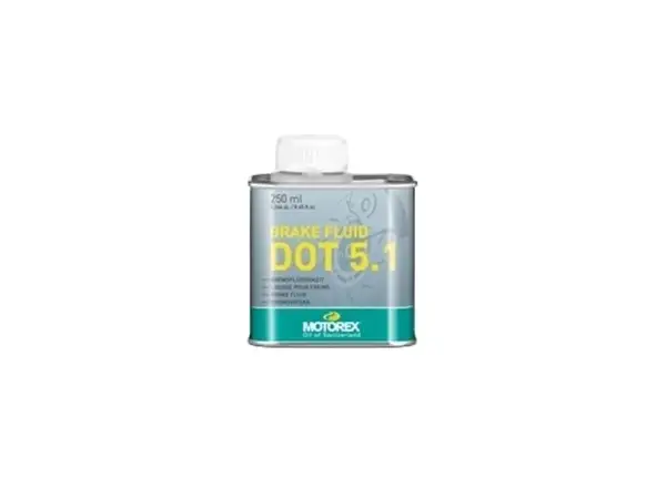 Motorex Brzdová kvapalina DOT 5.1, 250ml