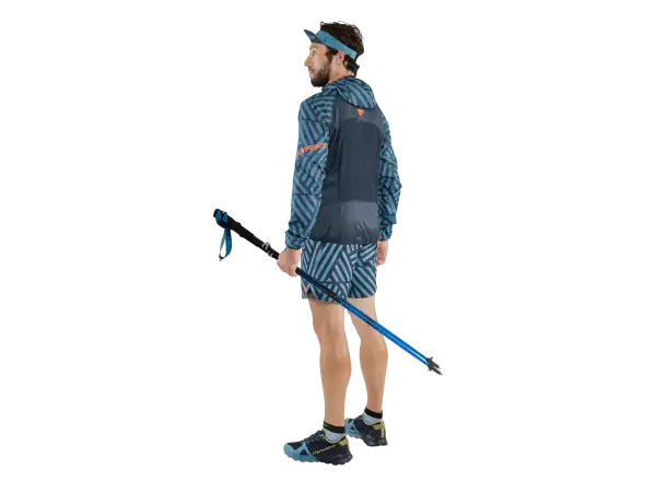 Dynafit Ultra 100 Pánska bežecká obuv Army/Blueberry