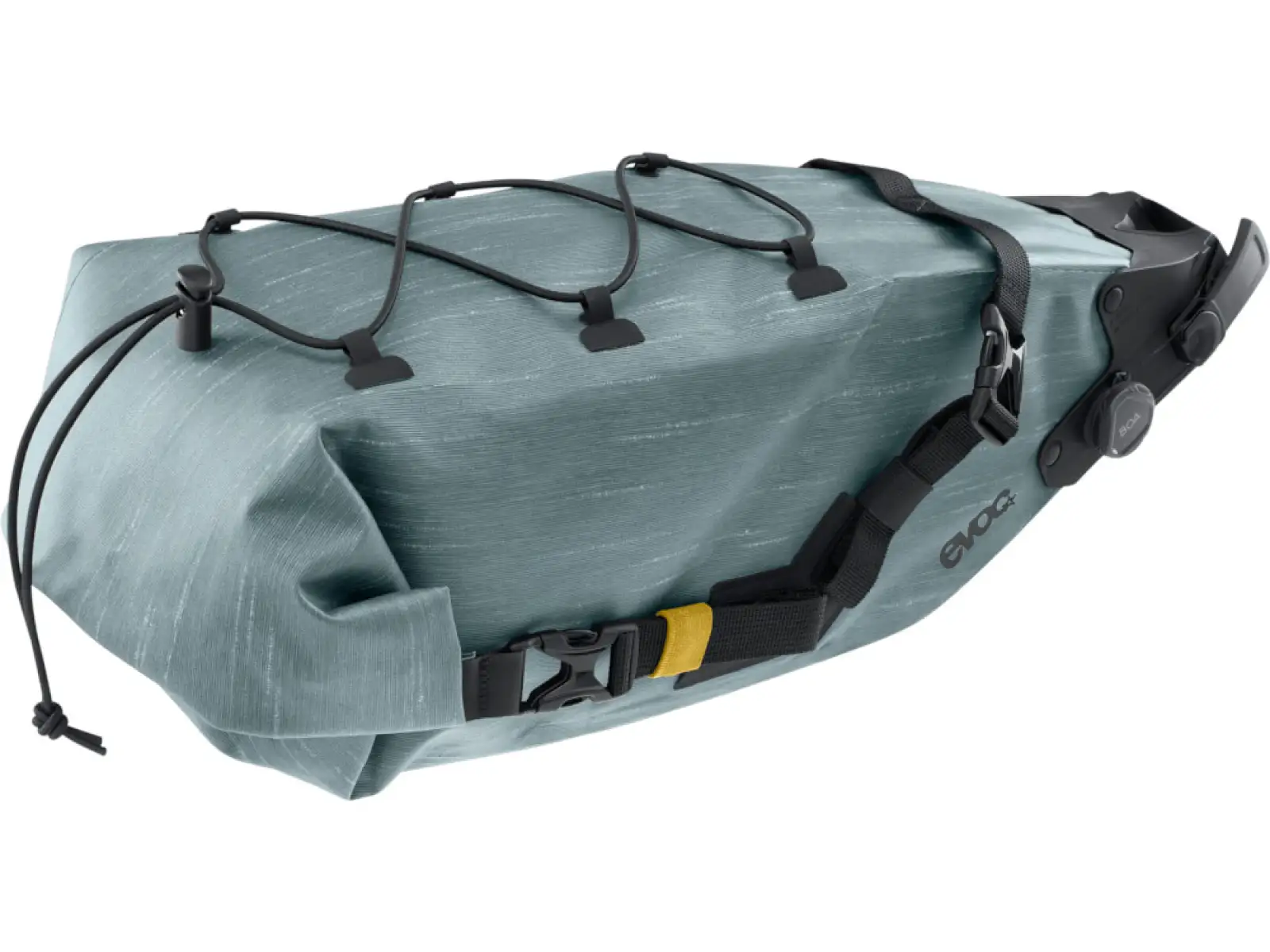 Evoc Seat Pack BoA WP podsedlová brašňa 6 l oceľovo šedá