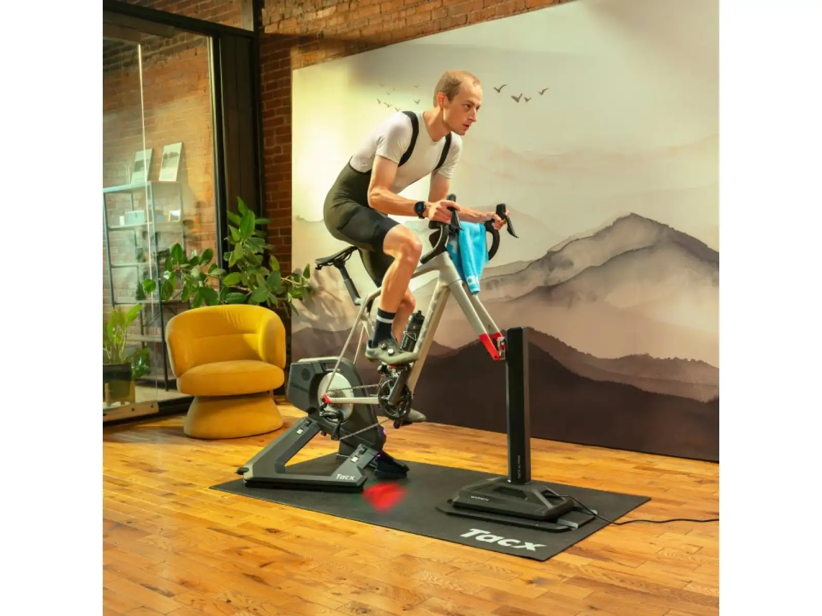 Tacx Alpine simulátor stúpania