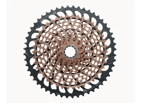 Sram XX1 Eagle XG-1299 12 sp. kazeta 10-52 zubov Copper