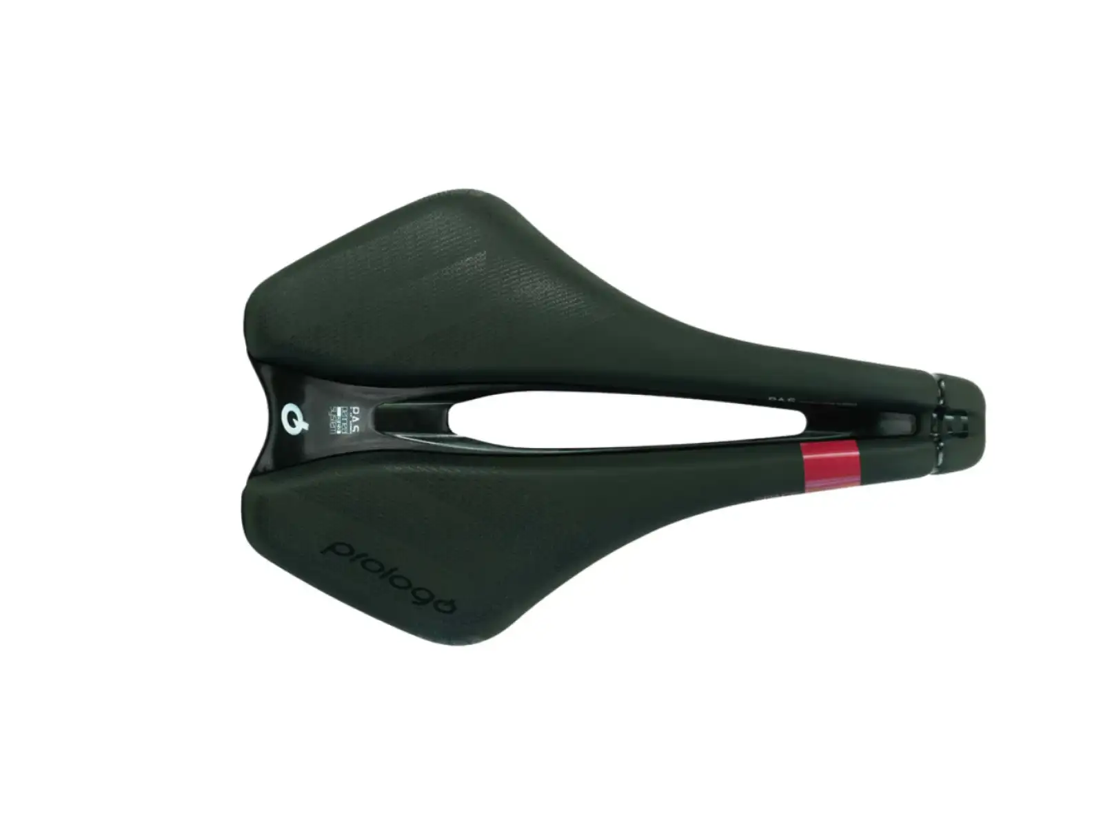 Prologo Dimension AGX Space Tirox 153 mm sedlo čierna