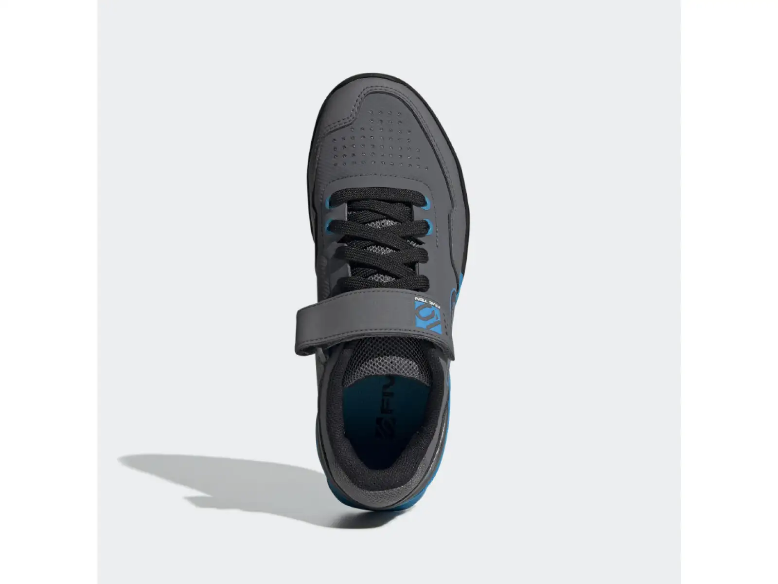 Five Ten Kestrel Lace Dámske topánky Grey/Cyan