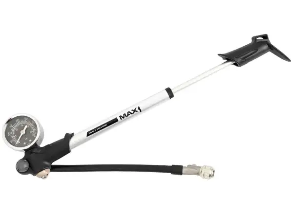 Hustilka Max1 Shock Sport 400 PSI s manometrom