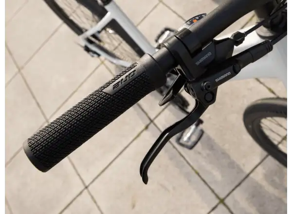 Superior Blox 6.2 mestský bicykel Gloss Grey