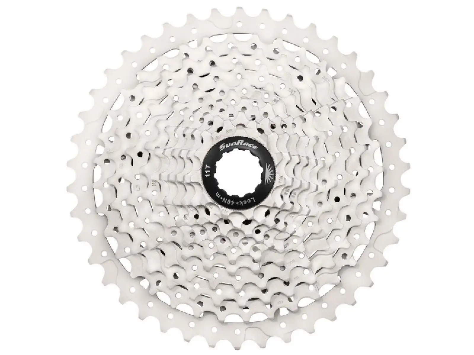 Sunrace CS-MS3 Metallic 10 sp. kazeta 11-42 z.