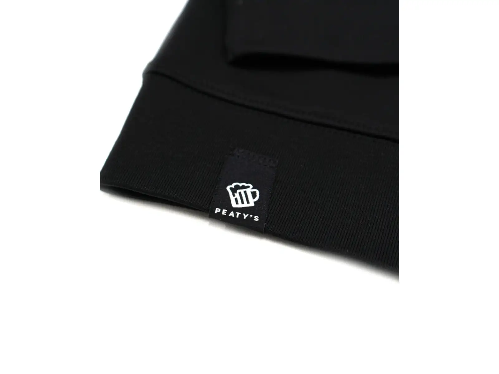 Peatys Pubwear Pánsky sveter Whippet Crew / Black