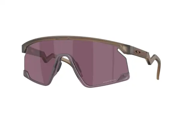 Oakley BXTR okuliare Matte Brown Smoke/Prizm Road Black