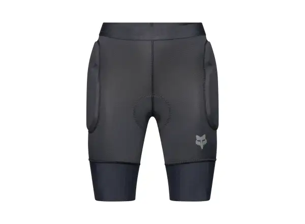 Fox Titan Race pánske kraťasy Black