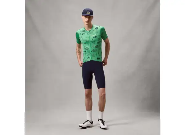 Endura Pro SL pánsky dres krátky rukáv Emerald