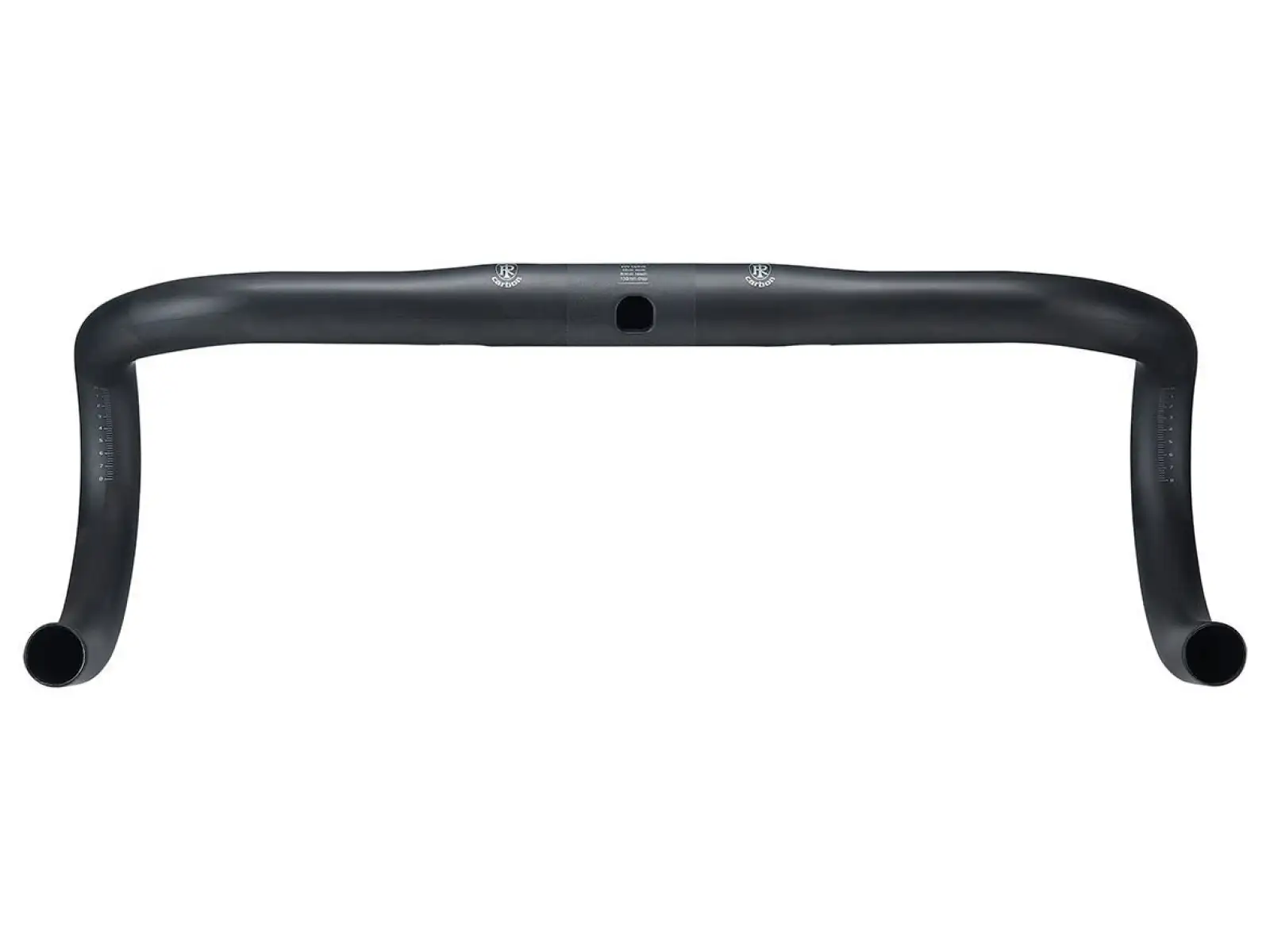 Ritchey Superlogic Evo Curve Internal Routing UD Matte 40 riadidlá
