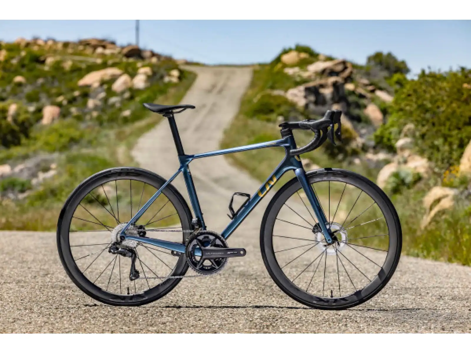 Liv Langma Advanced Pro 0 PC cestný bicykel Ocean Twilight