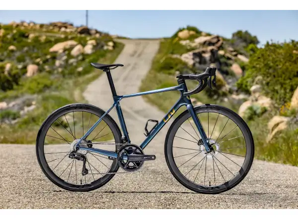 Liv Langma Advanced Pro 0 PC cestný bicykel Ocean Twilight