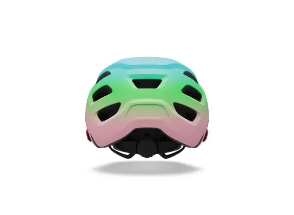Giro Tremor Child detská prilba Mat Light Pink/Green Fade