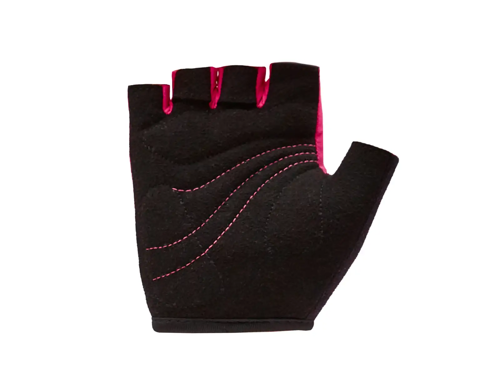 Silvini Anapi detské rukavice Black/Fuchsia