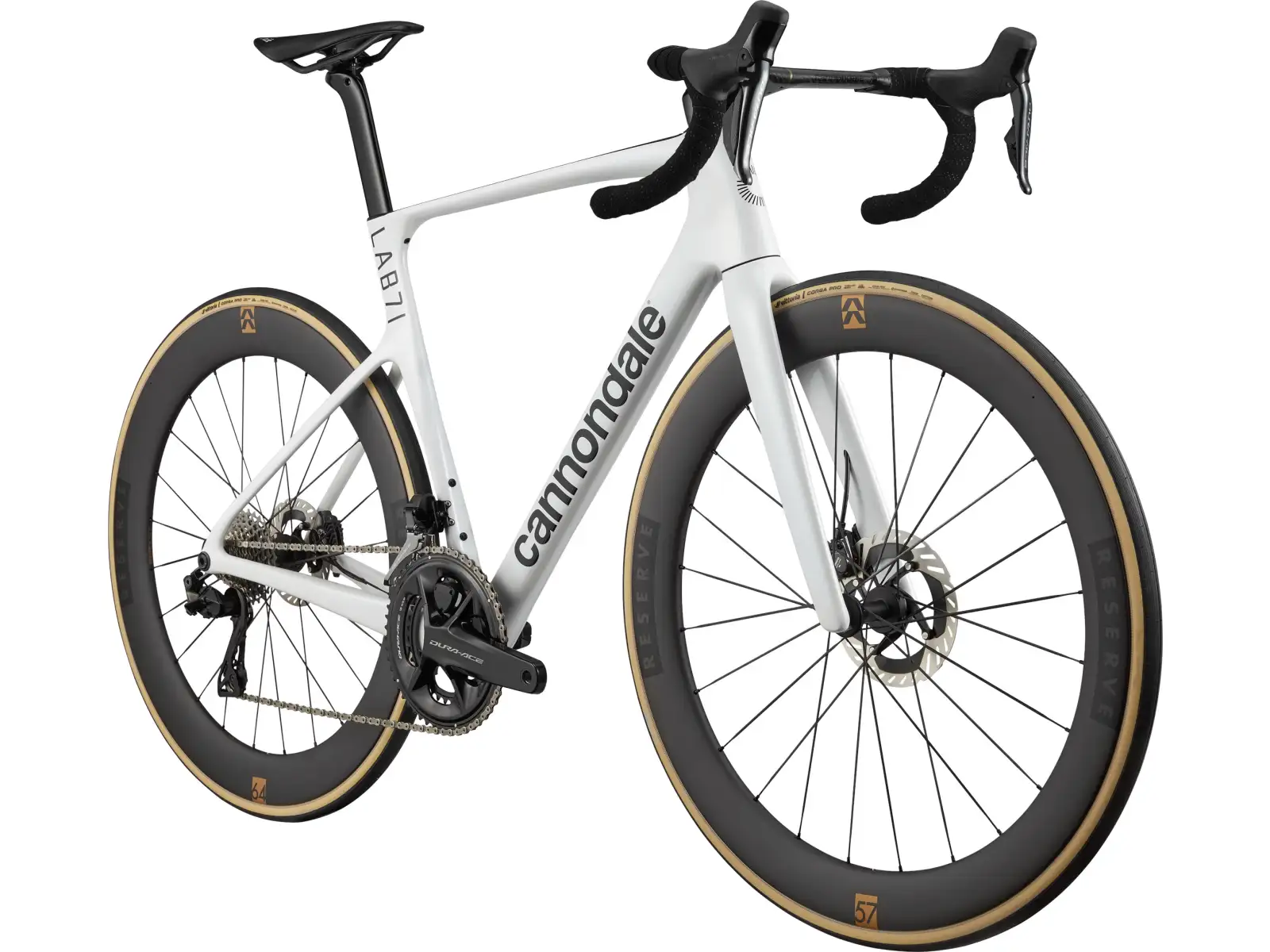 Cannondale SuperSix Evo LAB71 cestný bicykel Cashmere CAS