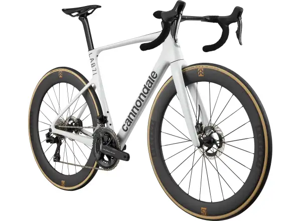 Cannondale SuperSix Evo LAB71 cestný bicykel Cashmere CAS
