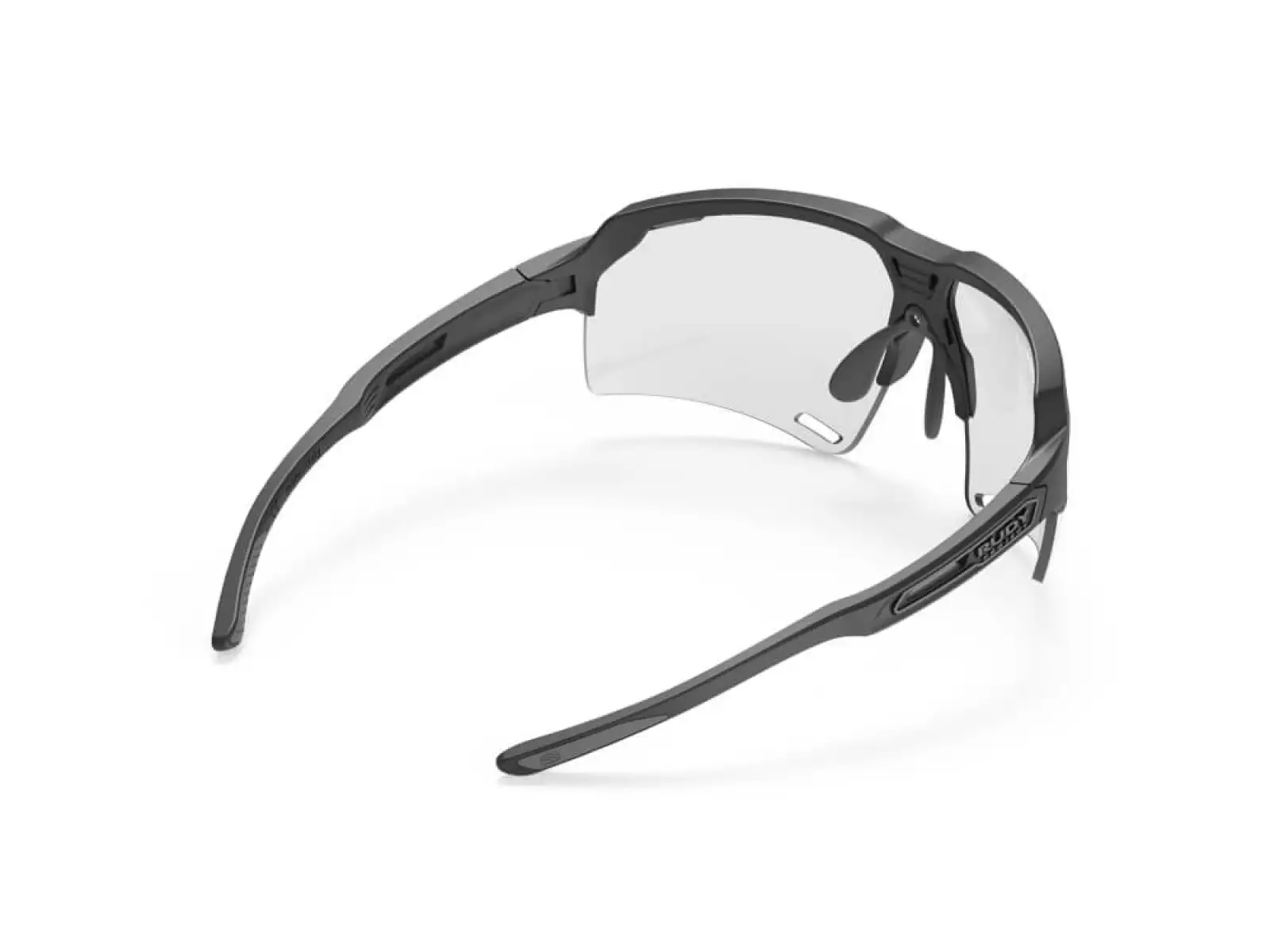 Rudy Project Deltabeat športové okuliare Black Matte