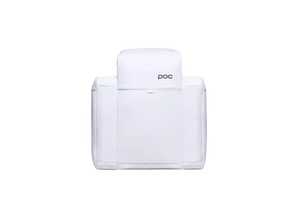 POC Race Backpack 90L batoh Hydrogen White 
