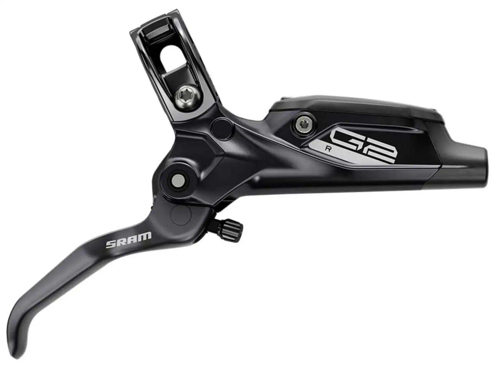 Sram G2 R kotúčová brzda zadná čierna 2000 mm