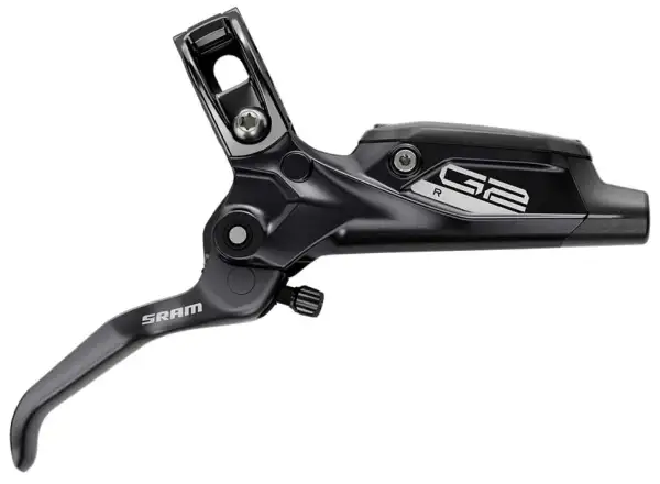 Sram G2 R kotúčová brzda zadná čierna 2000 mm