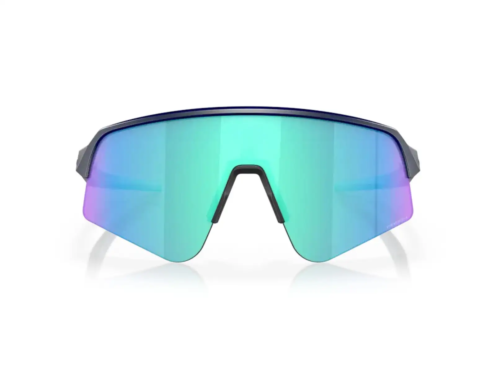 Oakley Sutro Lite Sweep slnečné okuliare Matte Navy/Prizm Sapphire