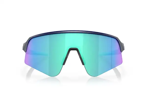 Oakley Sutro Lite Sweep slnečné okuliare Matte Navy/Prizm Sapphire