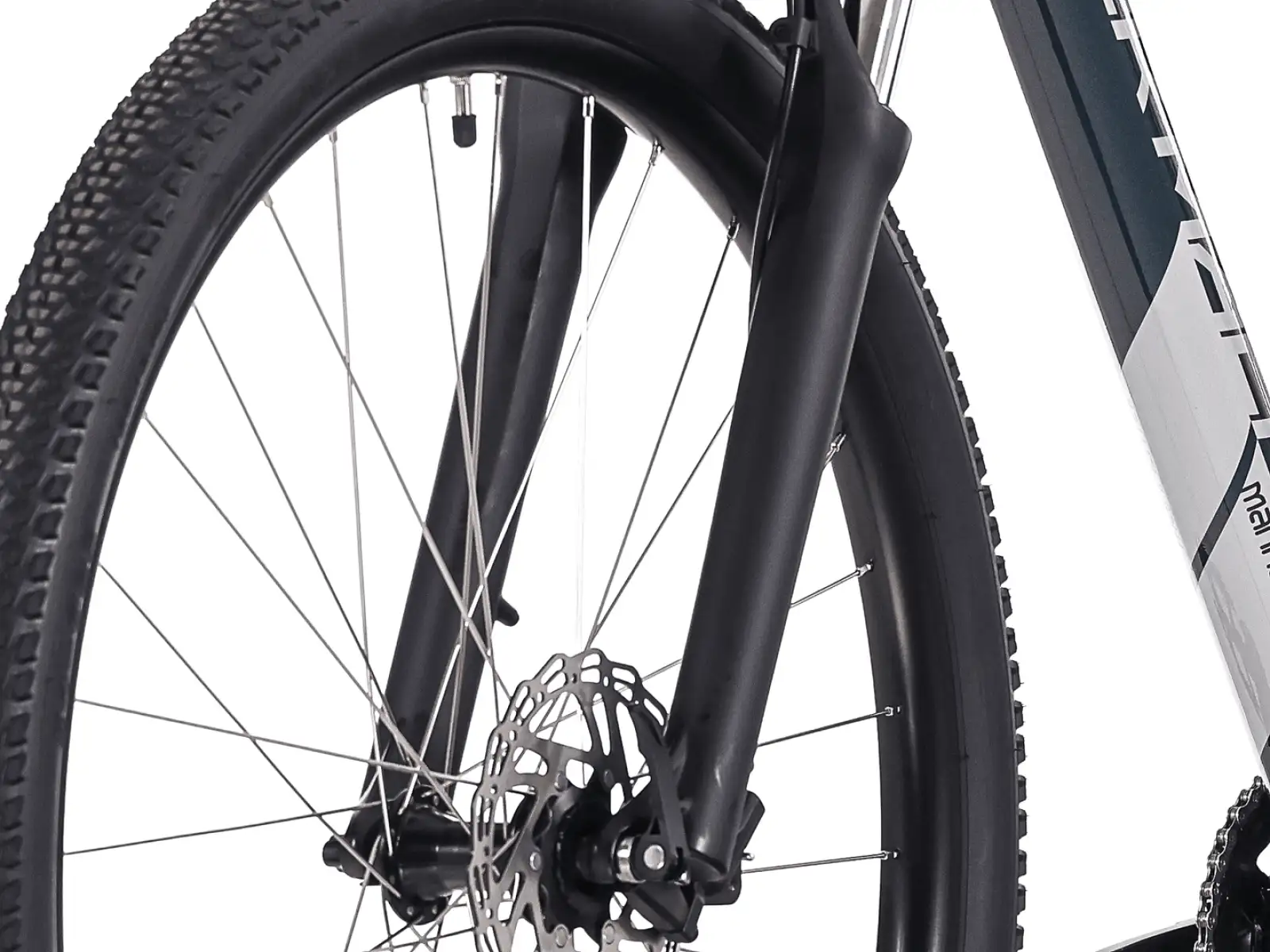 Rock Machine Manhattan 60 horský bicykel Gloss Deep Night Blue