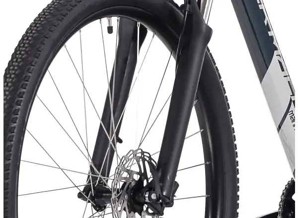 Rock Machine Manhattan 60 horský bicykel Gloss Deep Night Blue