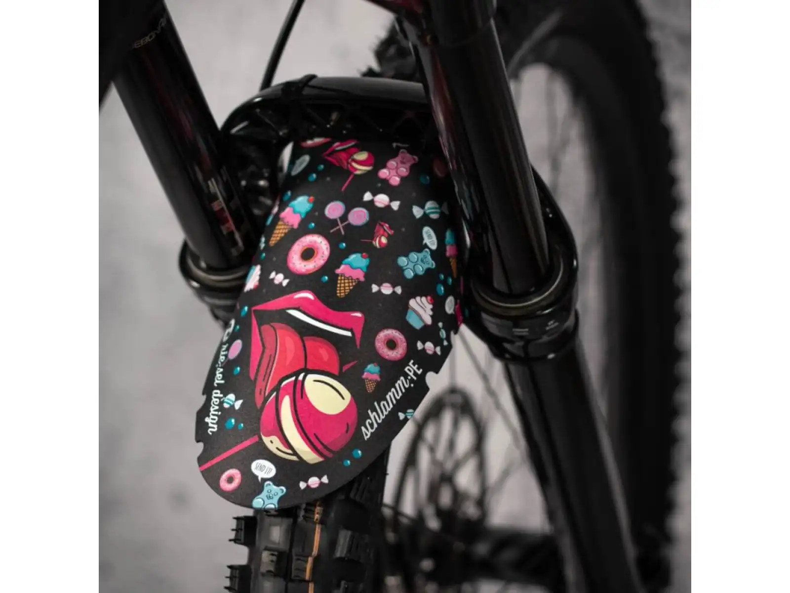 Rie:sel Design Schlamm:PE fender candy