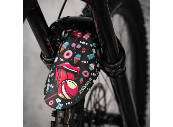 Rie:sel Design Schlamm:PE fender candy