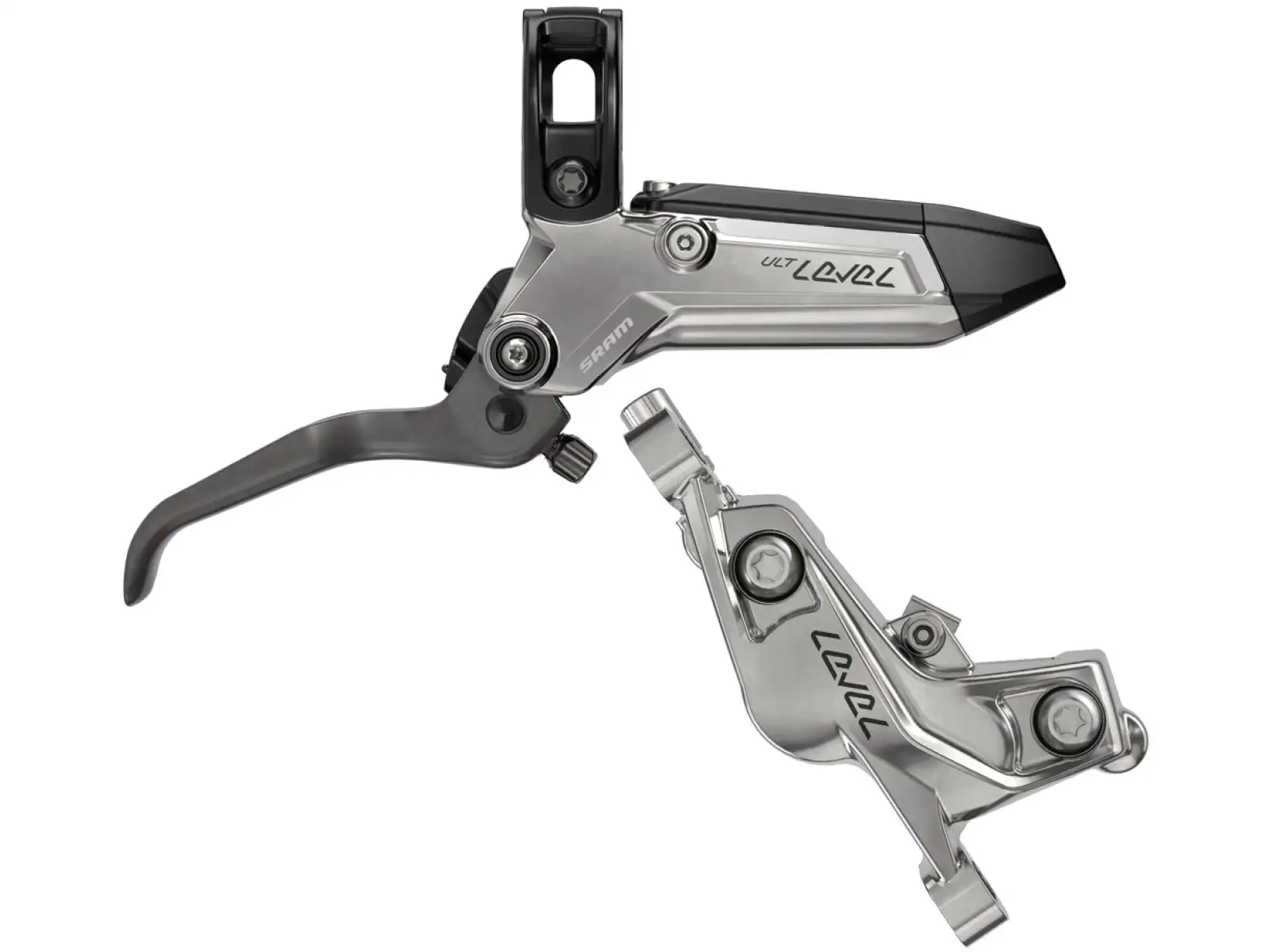 Sram Level Ultimate Stealth 4P kotúčová brzda predná