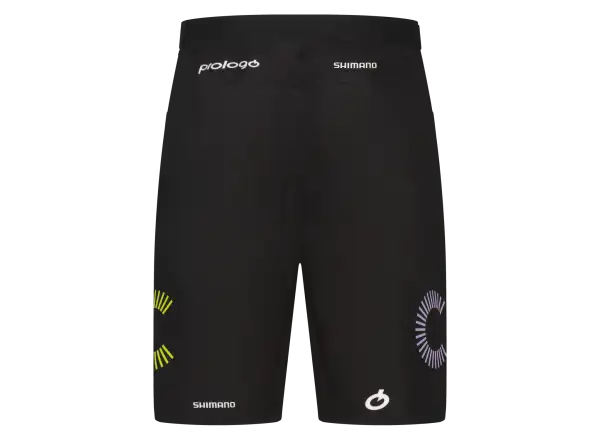 Cannondale CFR Replica MTB pánske kraťasy Black