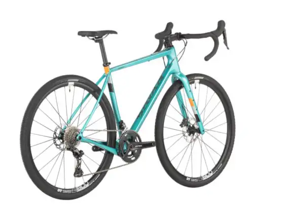 Štrkový bicykel Salsa Warbird Carbon GRX 810