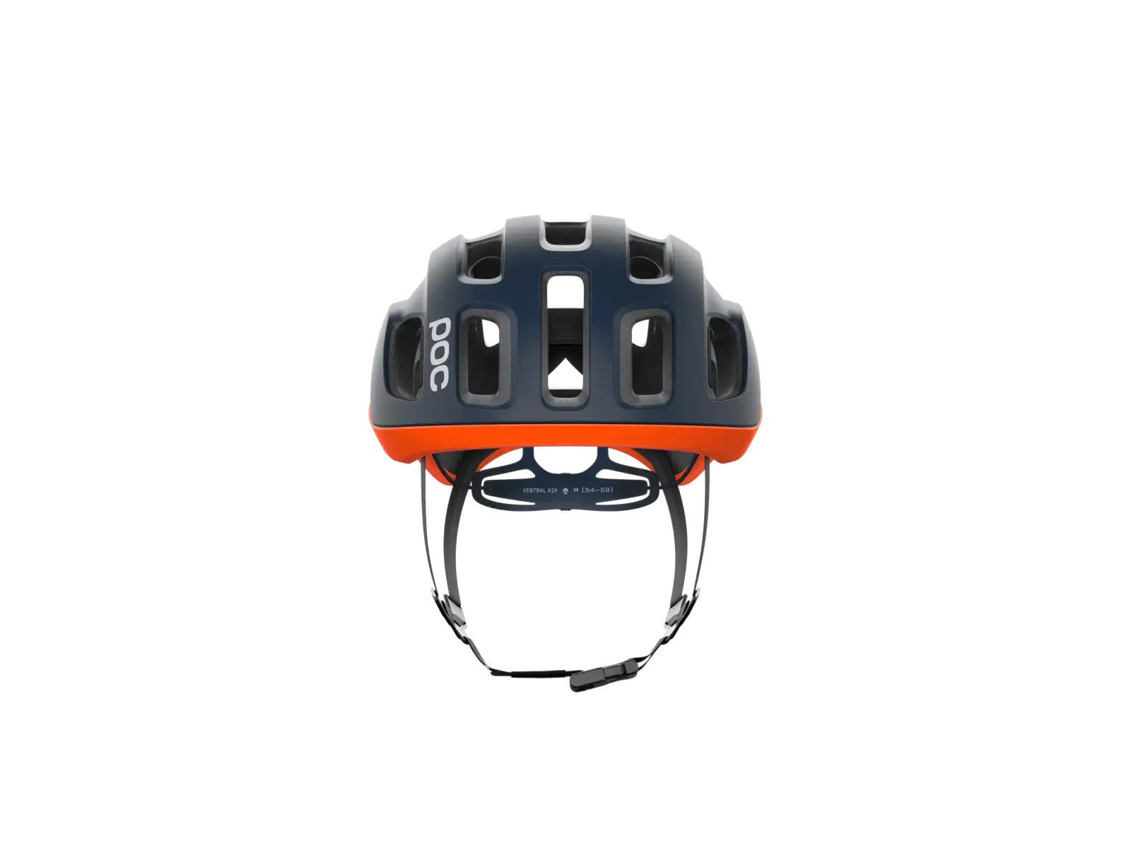 POC Ventral Air MIPS prilba Apatite Navy Matt/Fluo. Orange Matt/Hydrogen White
