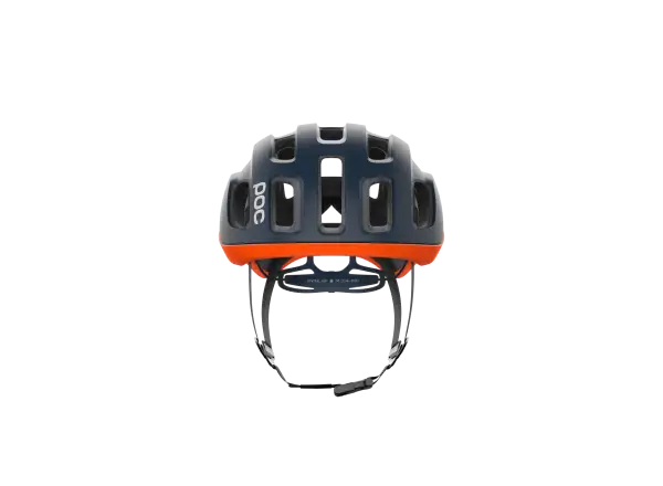POC Ventral Air MIPS prilba Apatite Navy Matt/Fluo. Orange Matt/Hydrogen White