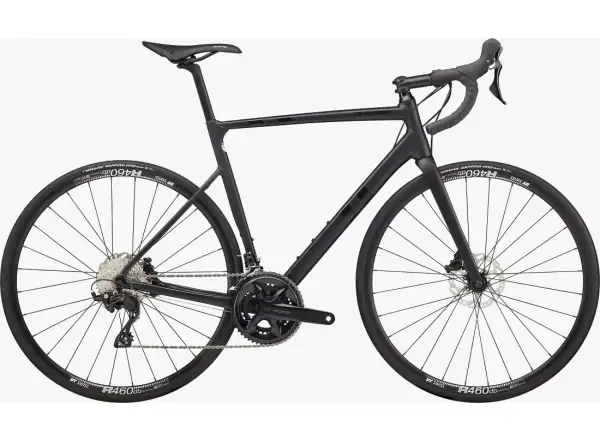 Cannondale CAAD 13 105 cestný bicykel Matte Black