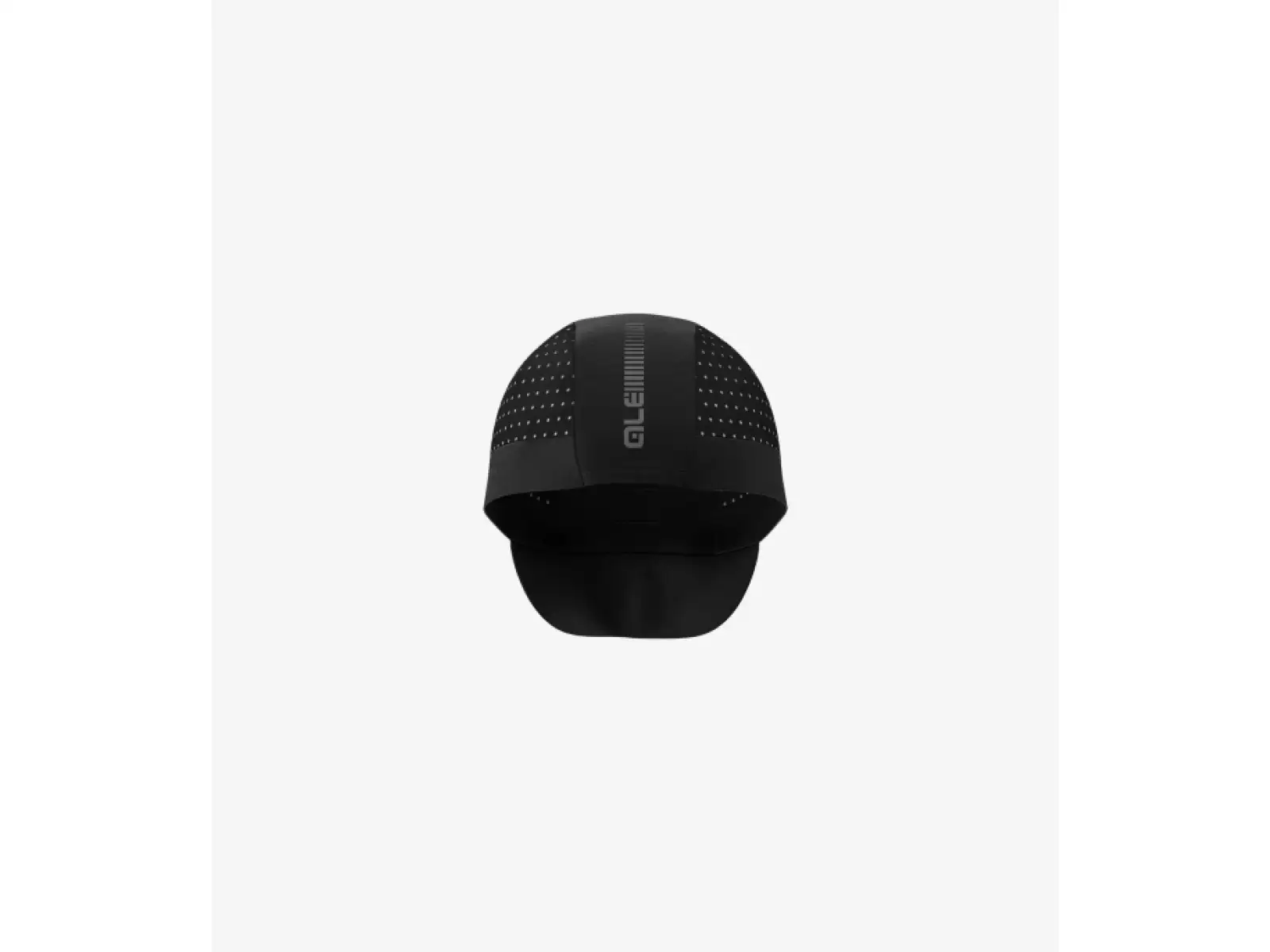 Alé Sunny Cap čiapka Black