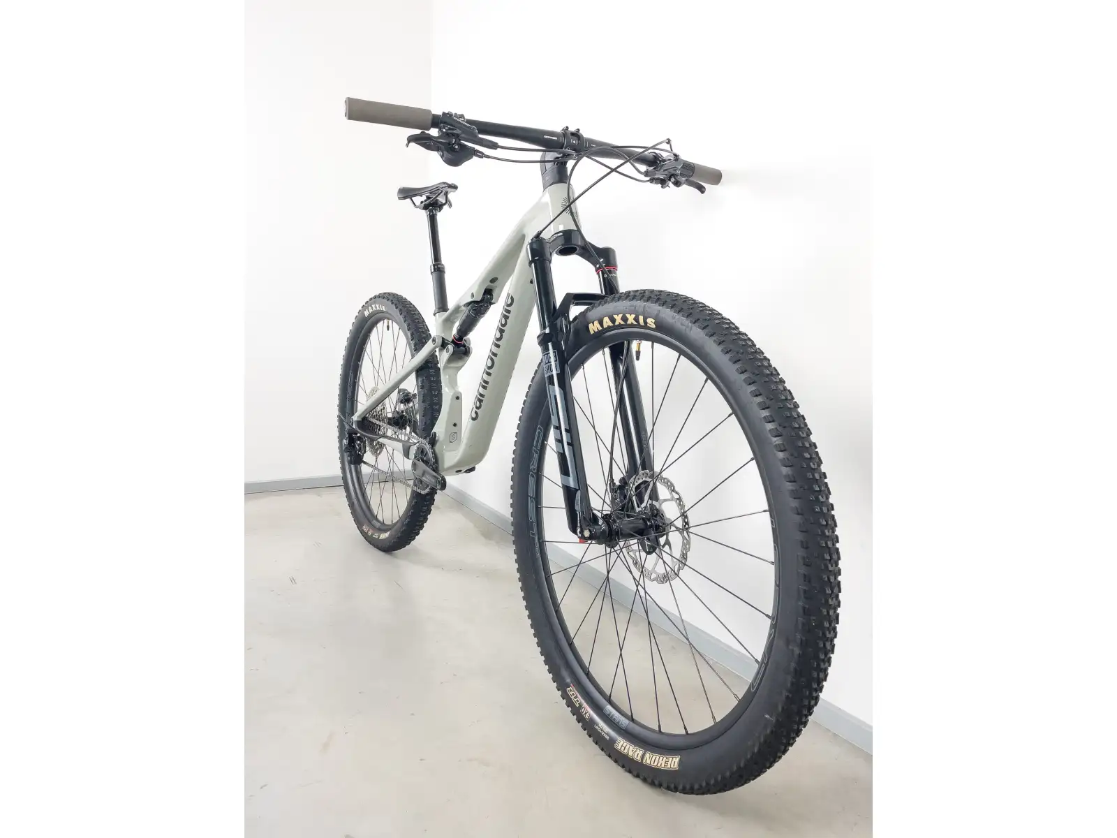 Cannondale Scalpel Carbon 3 horský bicykel Tiger Shark veľ. S PREVERENÉ
