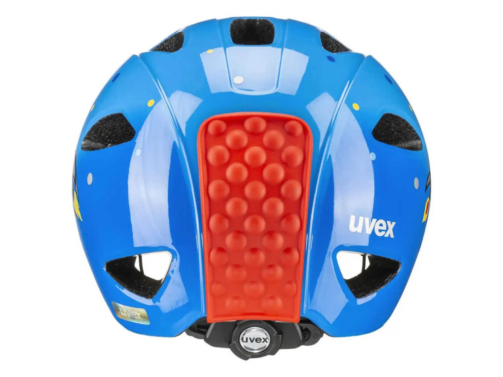 Uvex Oyo Style prilba Blue Rocket